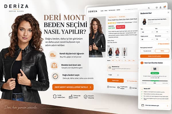 Deri Mont Beden Seçimi Nasıl Yapılır?