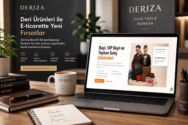Dropshipping Nedir? Deri Ürünleri Nasıl Satılır?